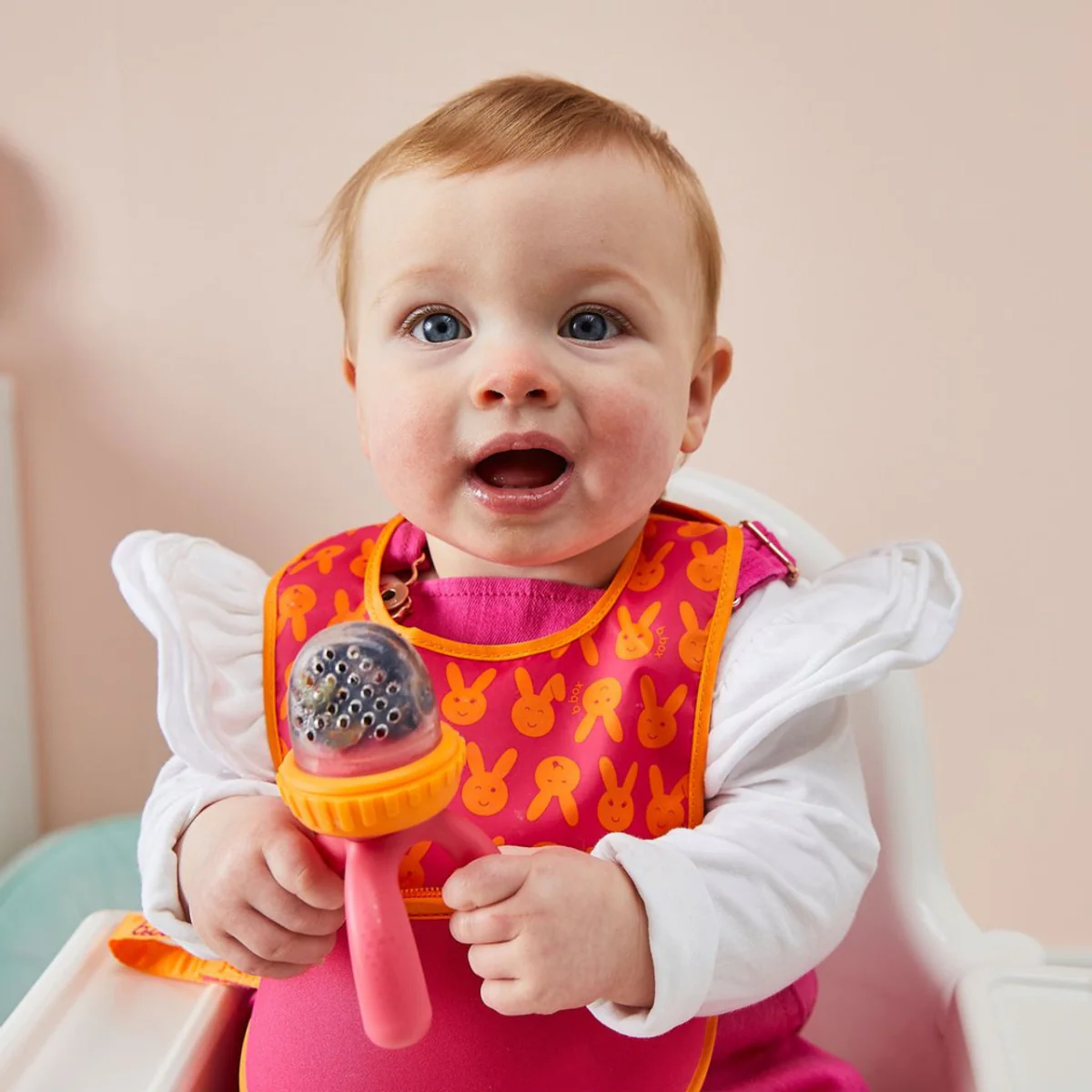 b.box Silicone Fresh Food Feeder - Image 6