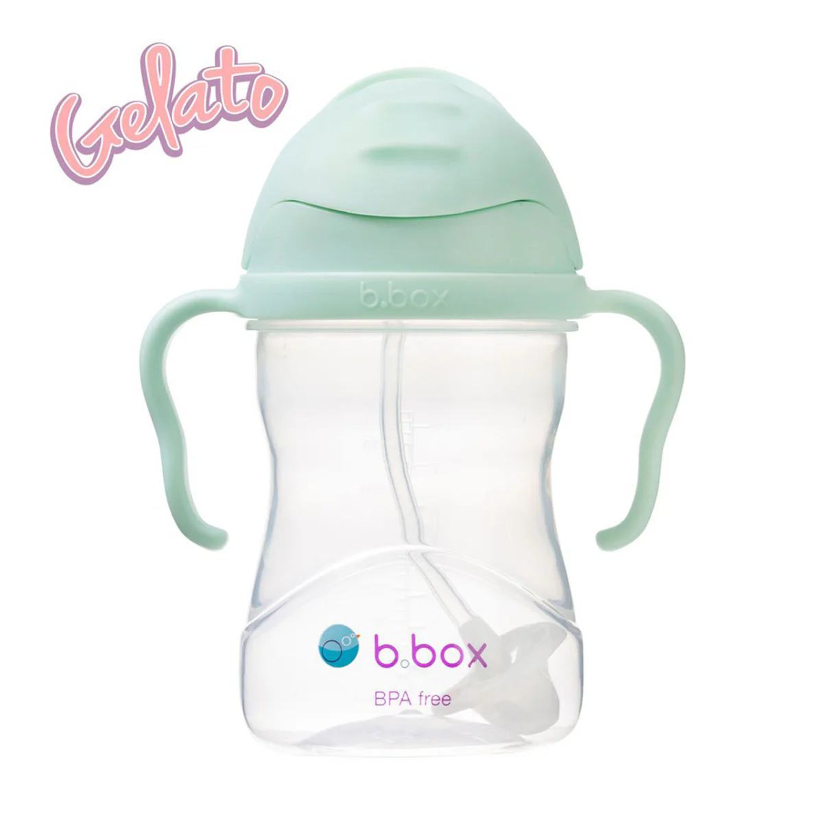 b.box Sippy Cup V2 - Gelato - Image 11