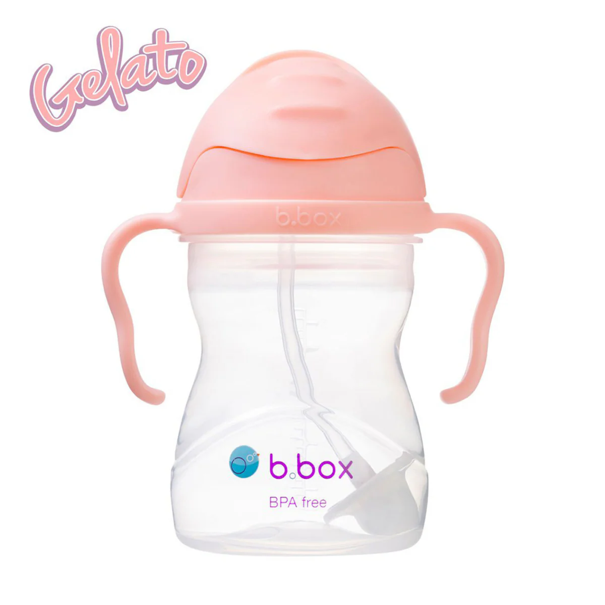 b.box Sippy Cup V2 - Gelato - Image 15