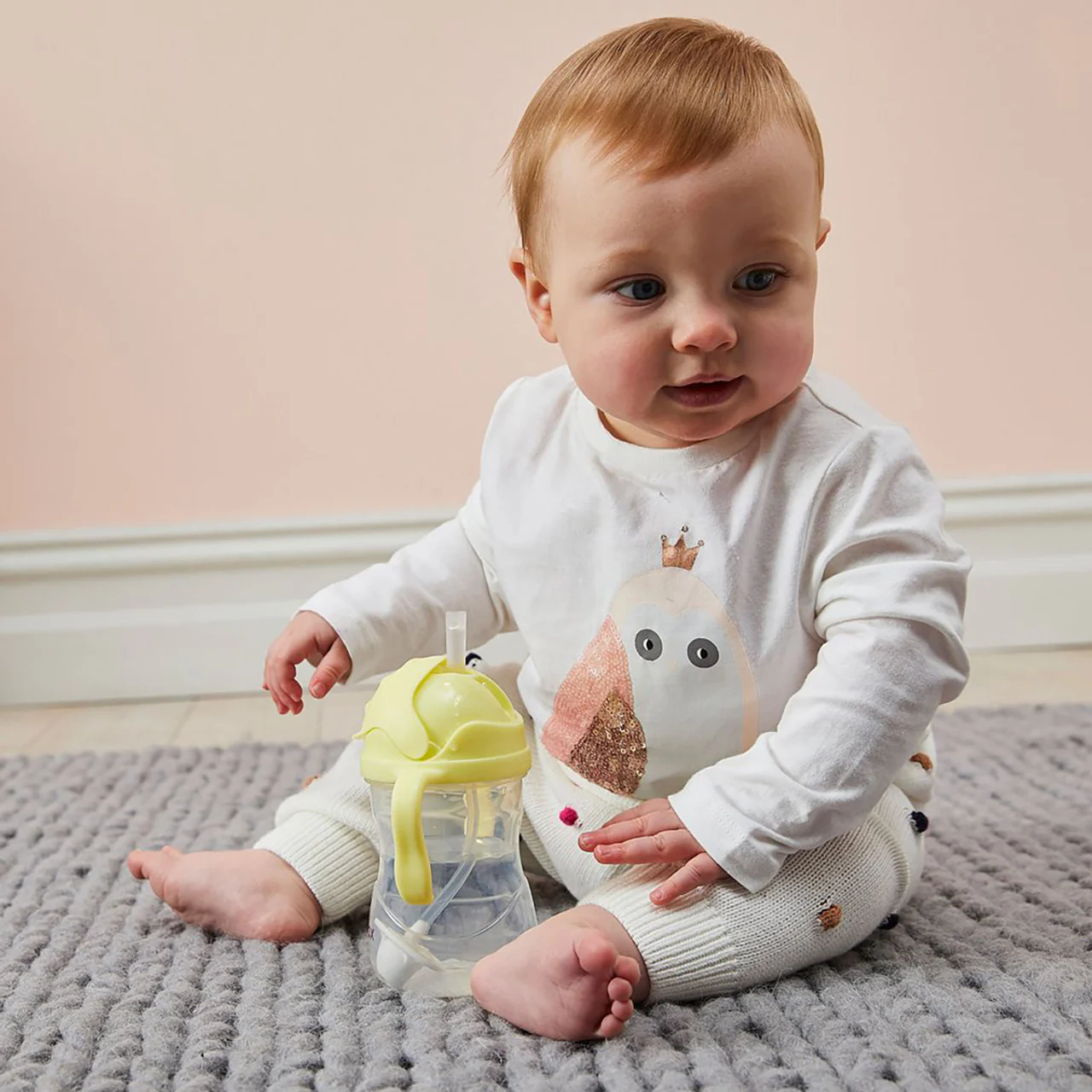 b.box Sippy Cup V2 - Gelato - Image 3