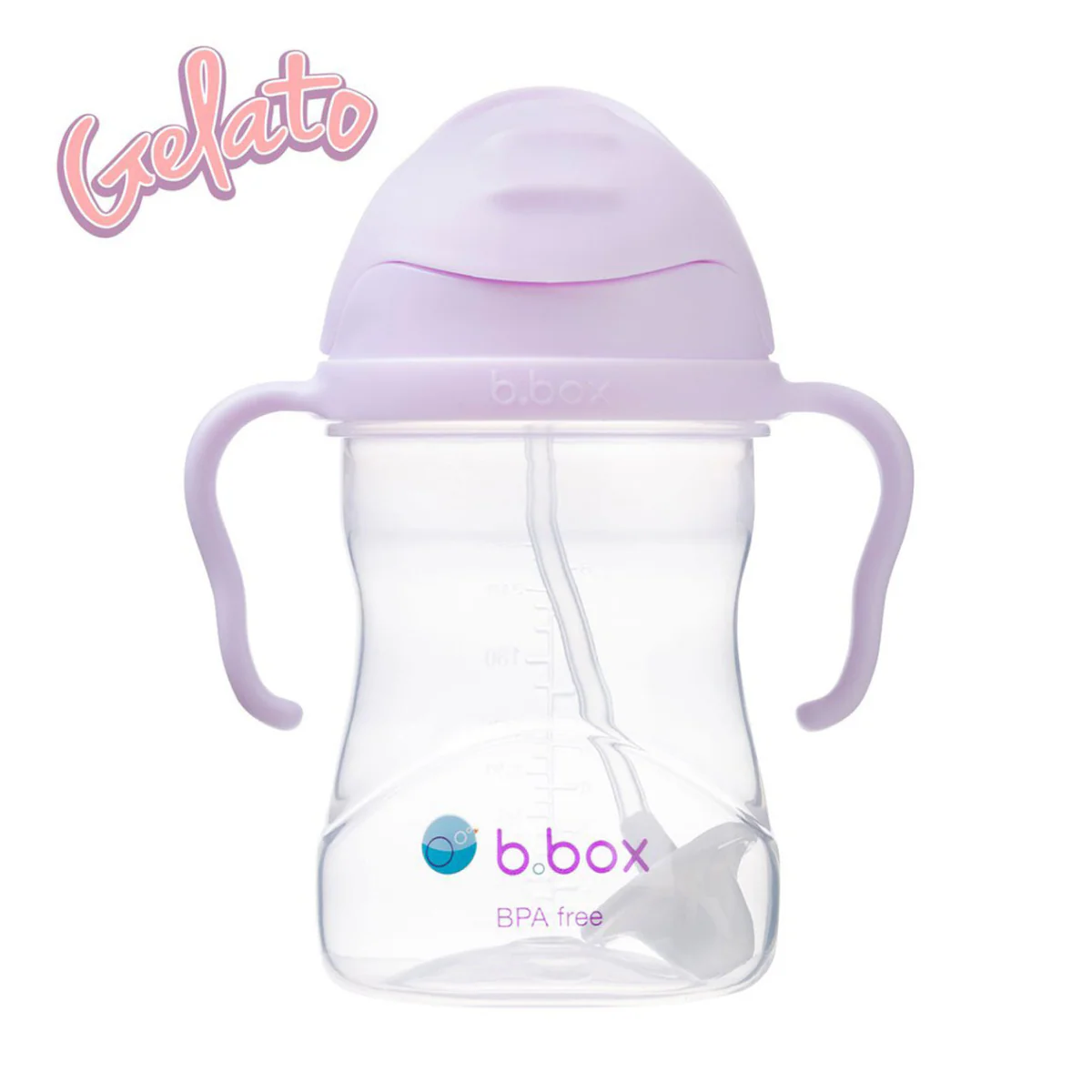 b.box Sippy Cup V2 - Gelato - Image 4