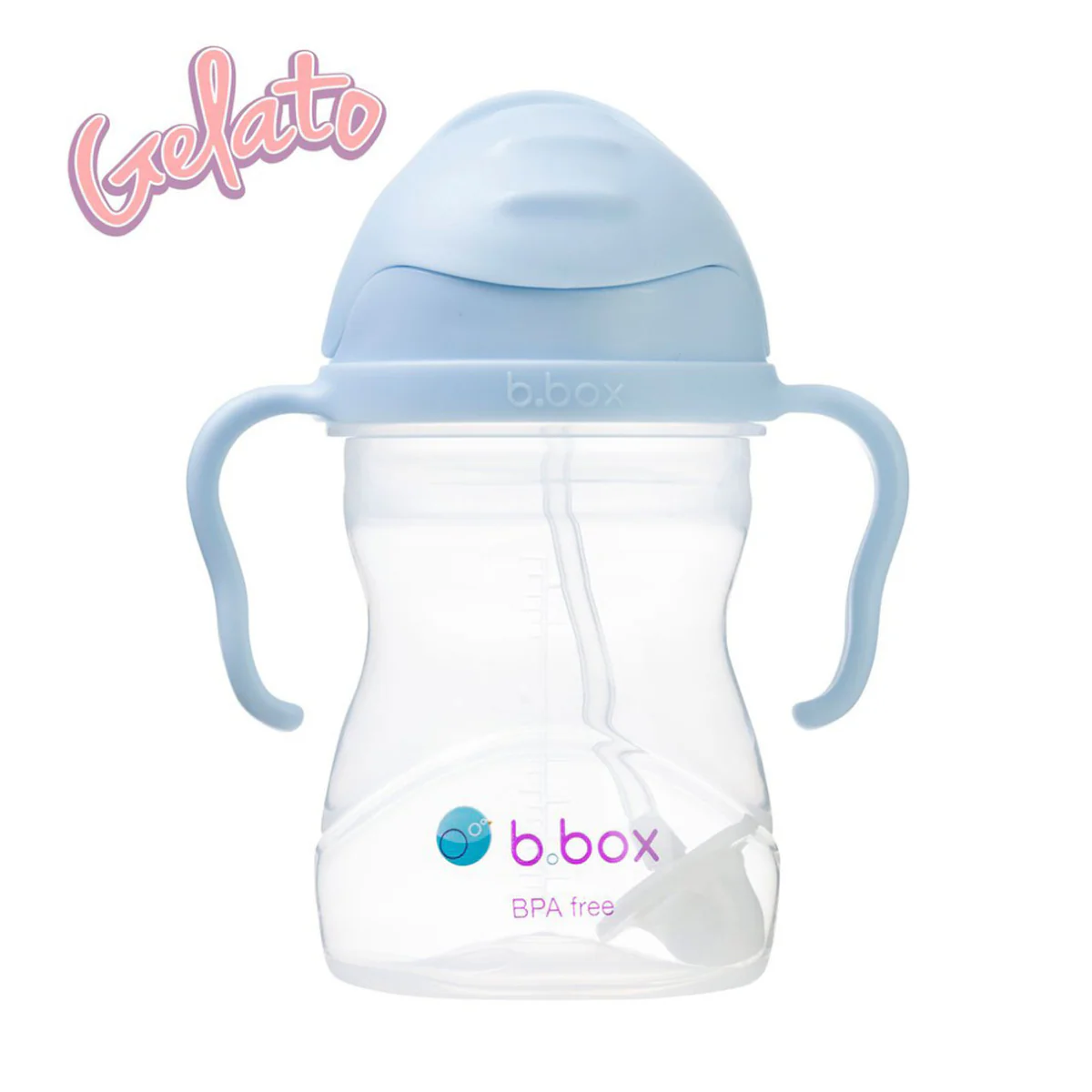 b.box Sippy Cup V2 - Gelato - Image 6