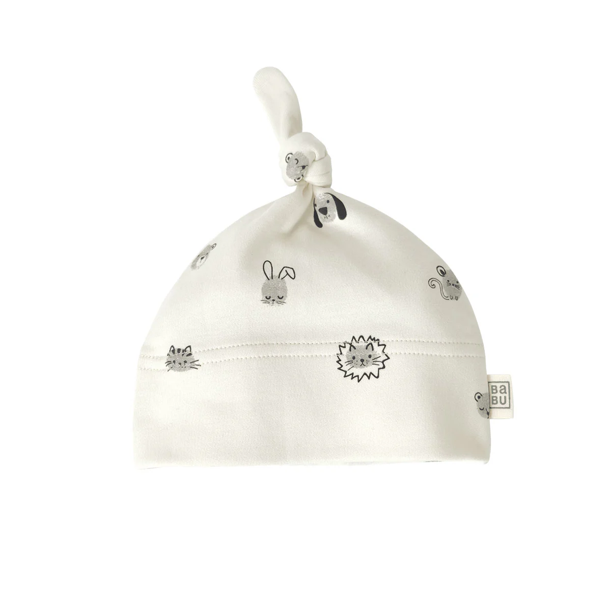 Babu Knotted Beanie - Image 7