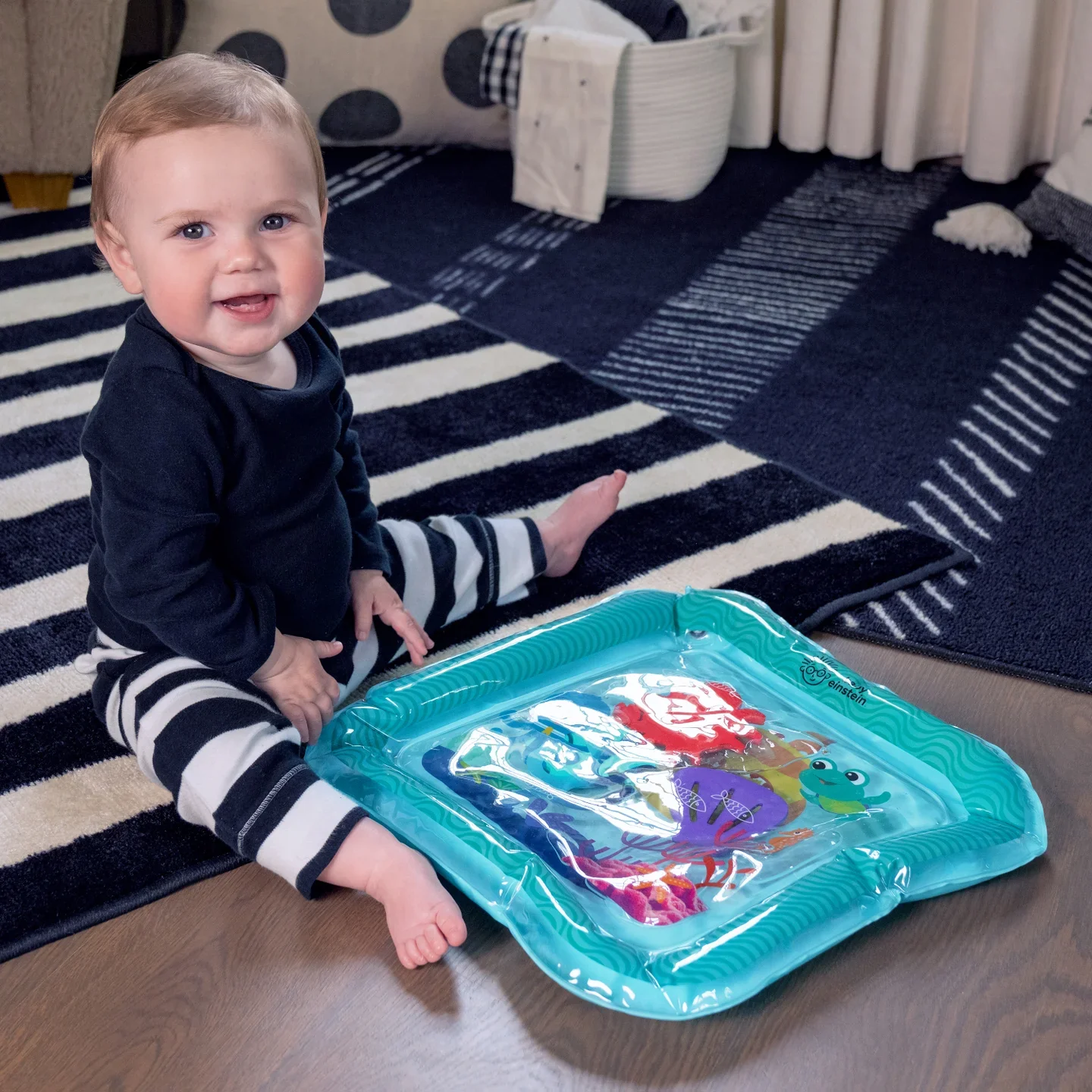 Baby Einstein Ocean Explorers Water Mat - Image 3