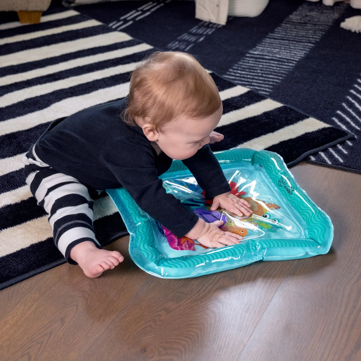 Baby Einstein Ocean Explorers Water Mat - Image 4