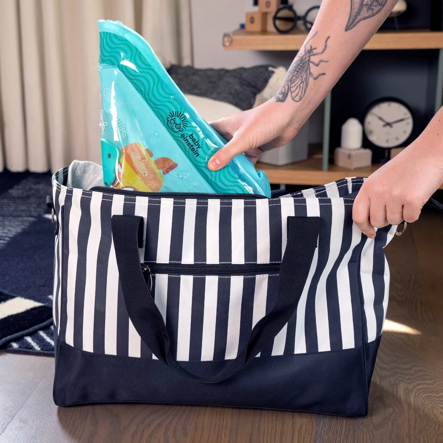 Baby Einstein Ocean Explorers Water Mat - Image 5