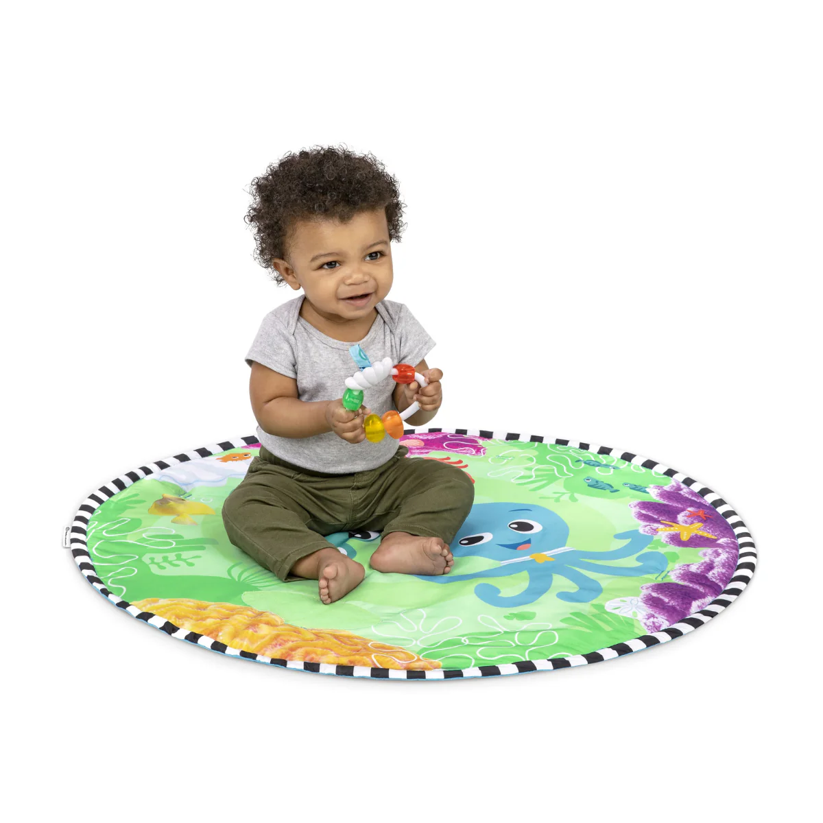 Baby Einstein Sea Floor Explorers Play Gym - Image 4
