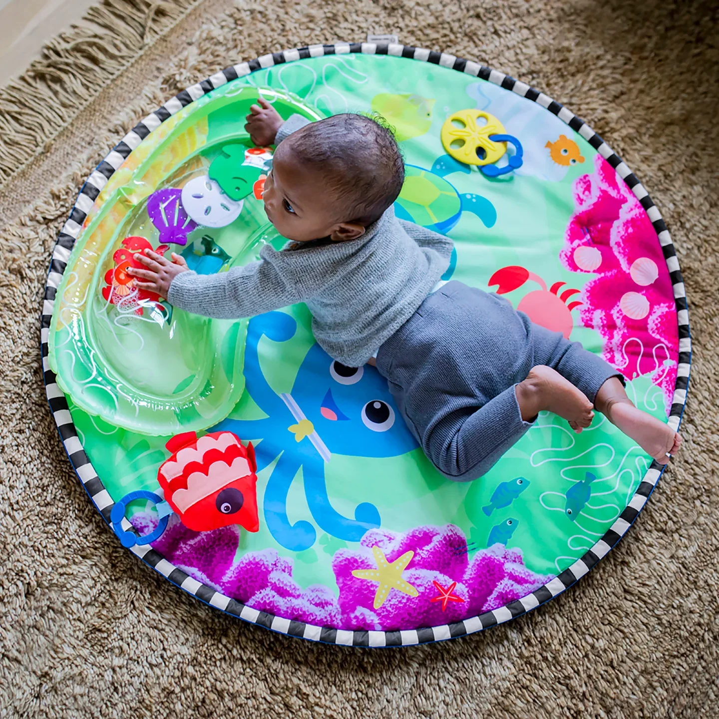 Baby Einstein Sea Floor Explorers Play Gym - Image 6