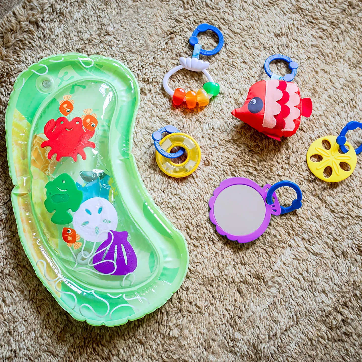 Baby Einstein Sea Floor Explorers Play Gym - Image 9