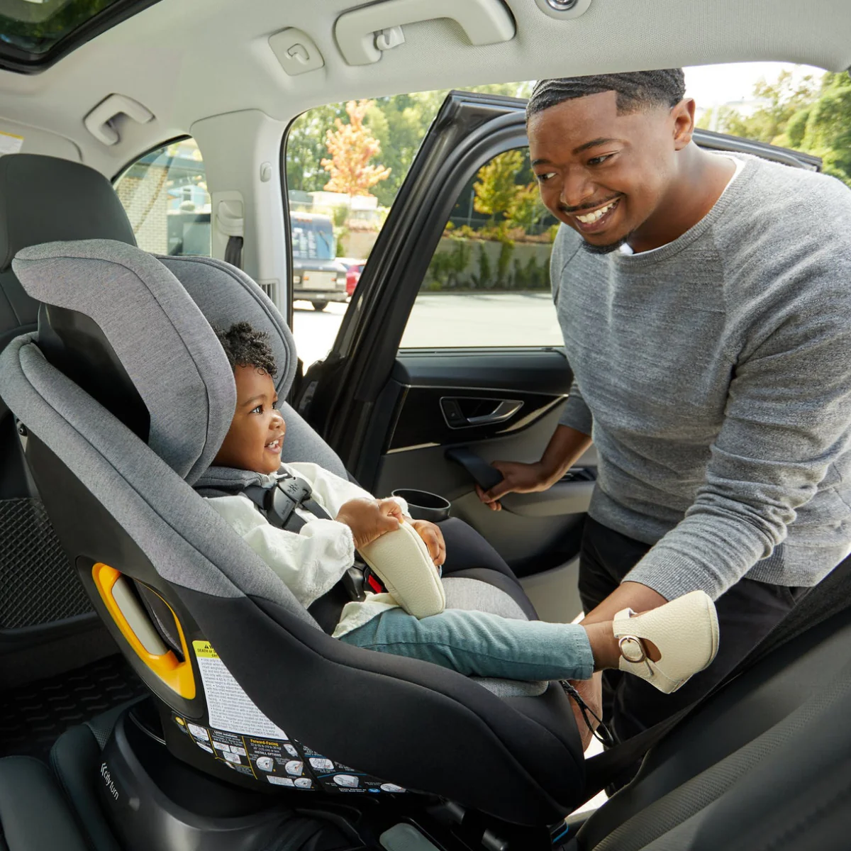 Baby Jogger® City Turn™ Car Seat - Image 10