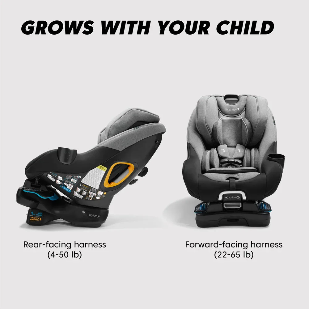 Baby Jogger® City Turn™ Car Seat - Image 3