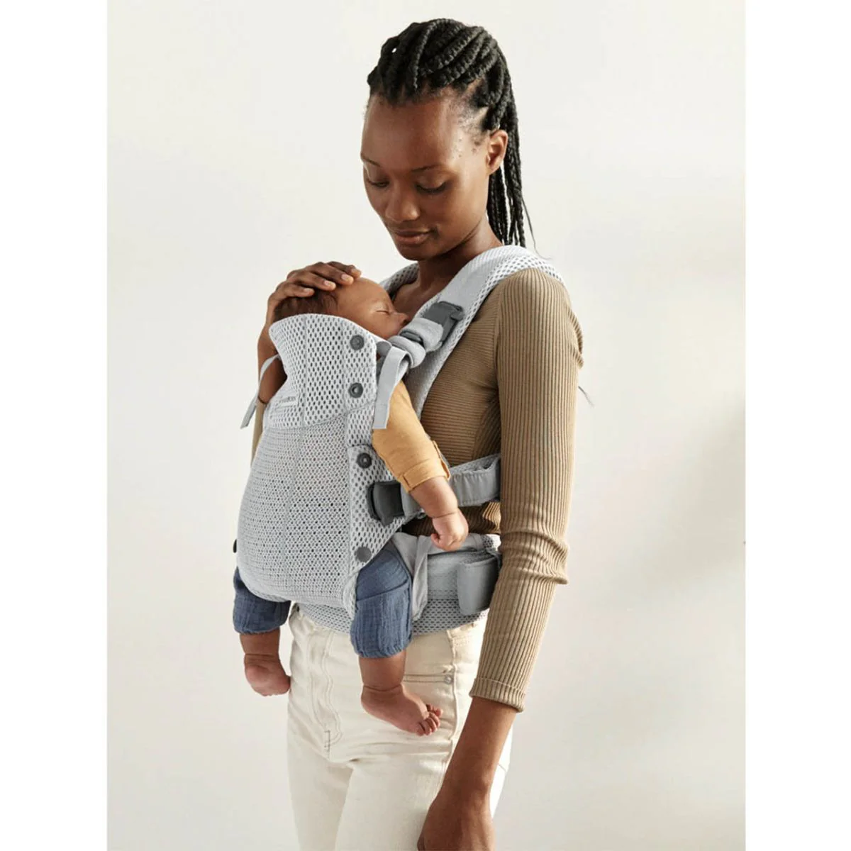 BabyBjorn Carrier Harmony 3D Mesh - Image 12