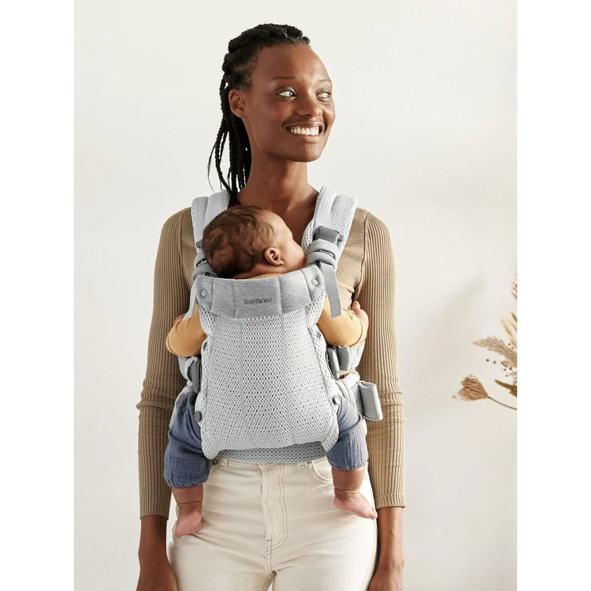 BabyBjorn Carrier Harmony 3D Mesh - Image 13