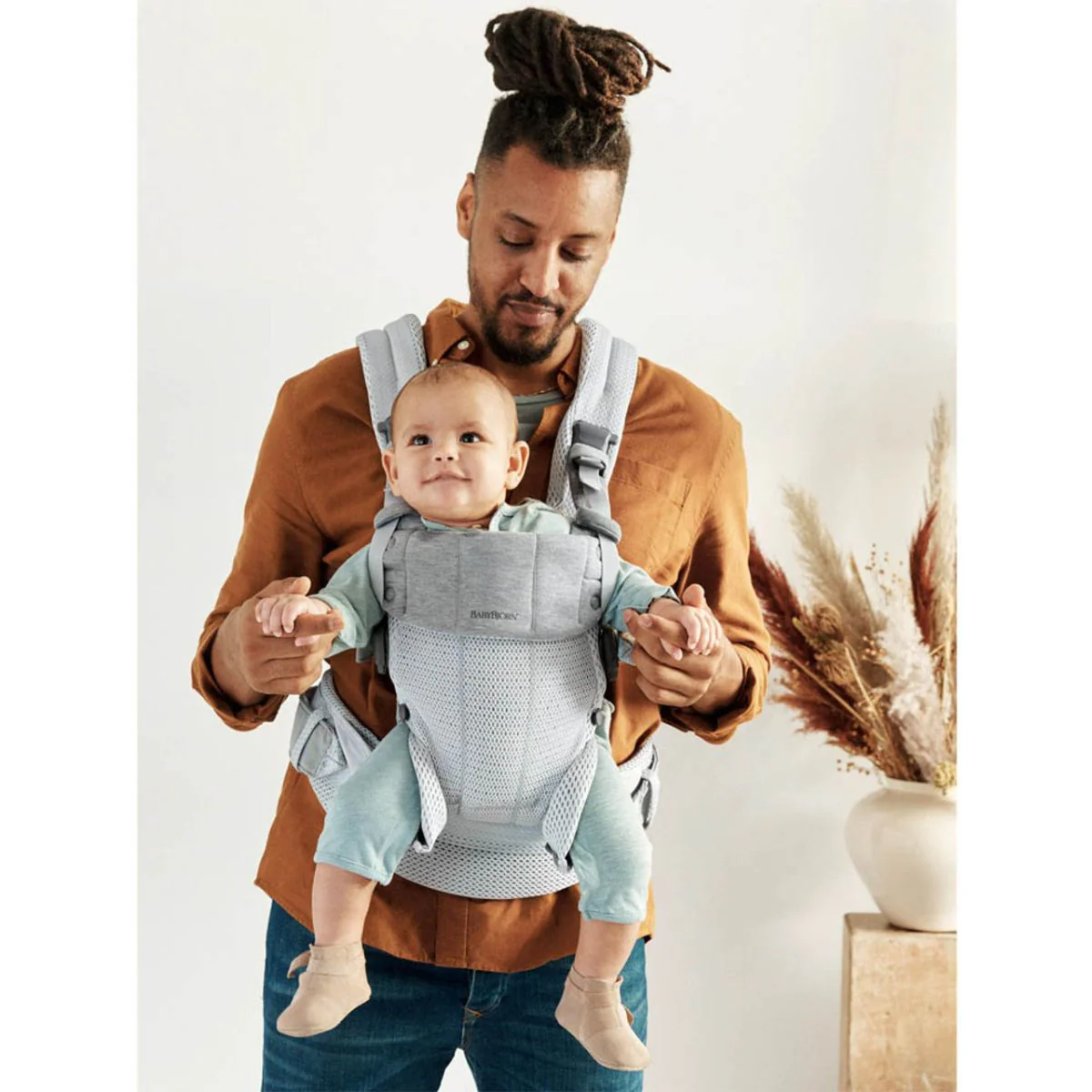 BabyBjorn Carrier Harmony 3D Mesh - Image 15