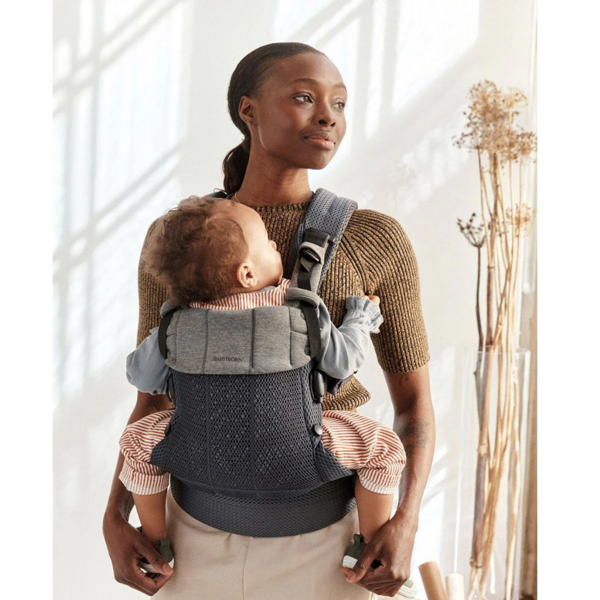 BabyBjorn Carrier Harmony 3D Mesh - Image 4