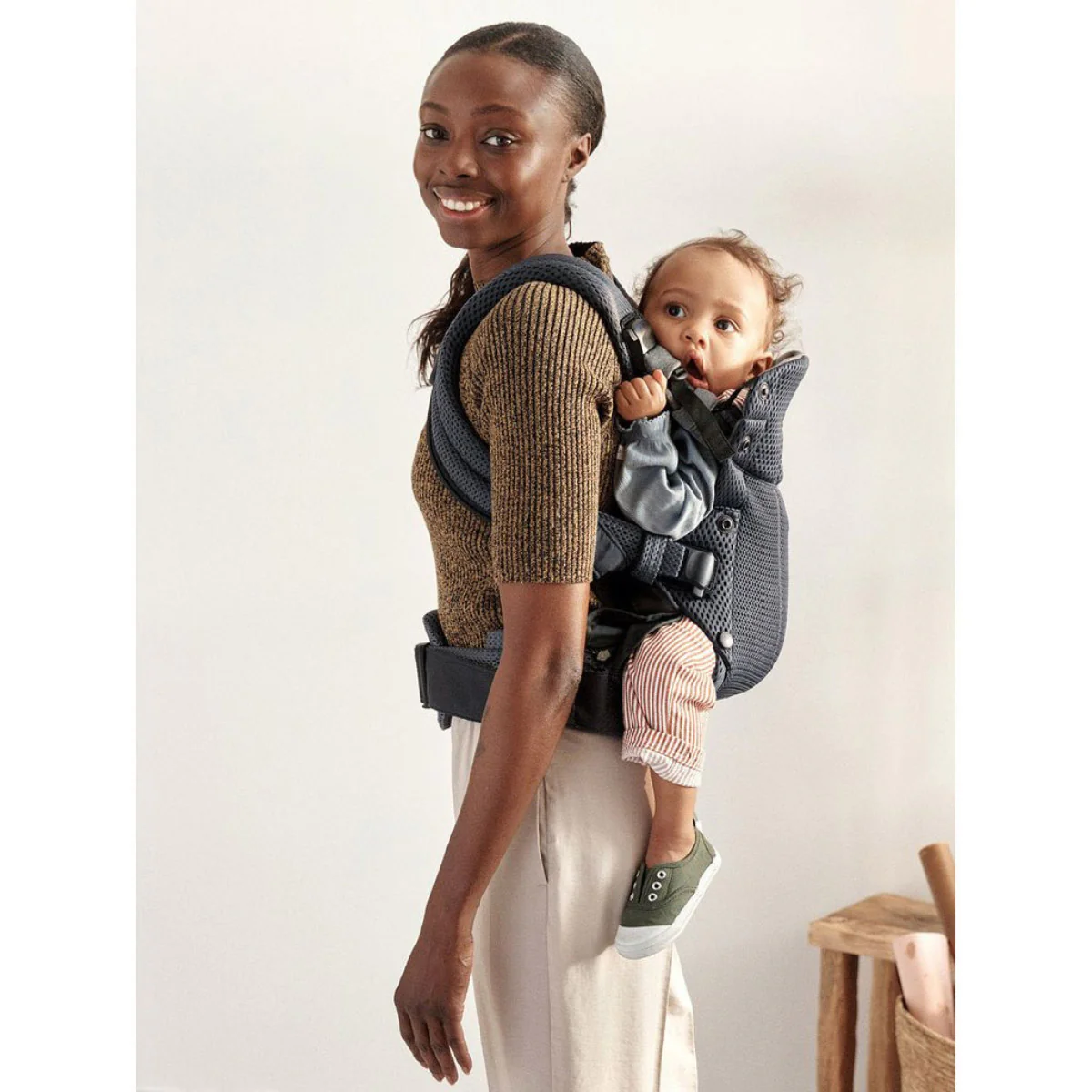 BabyBjorn Carrier Harmony 3D Mesh - Image 5
