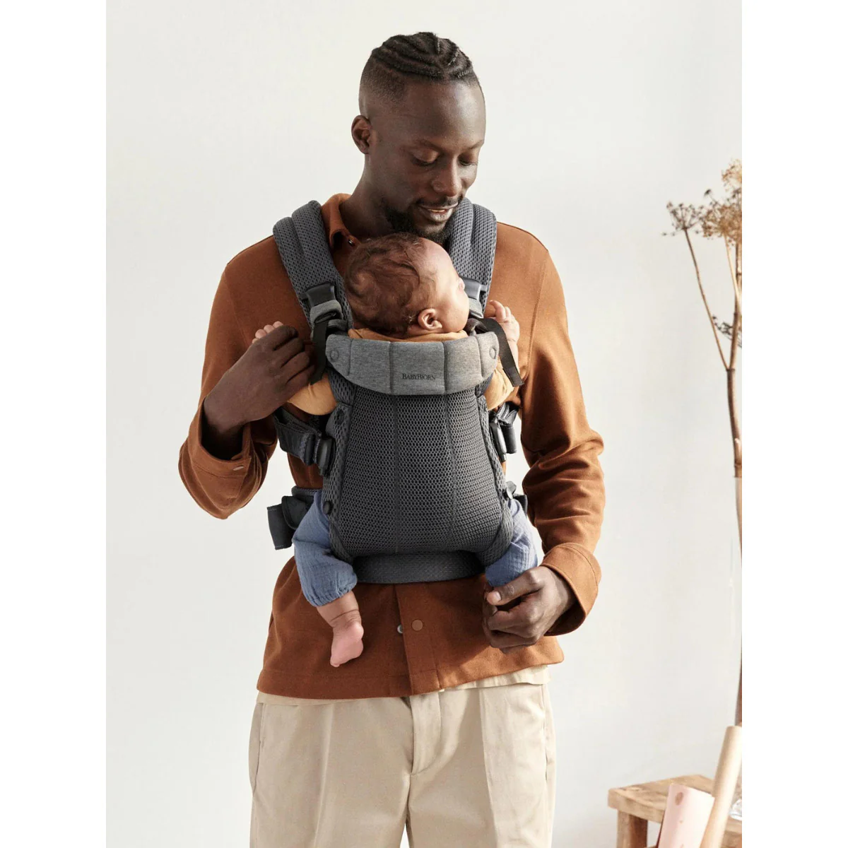 BabyBjorn Carrier Harmony 3D Mesh - Image 6