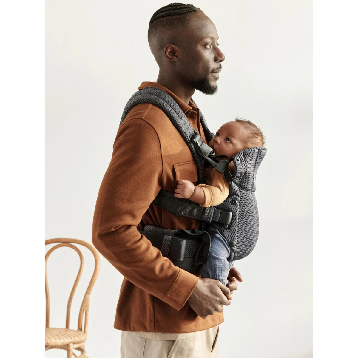 BabyBjorn Carrier Harmony 3D Mesh - Image 7