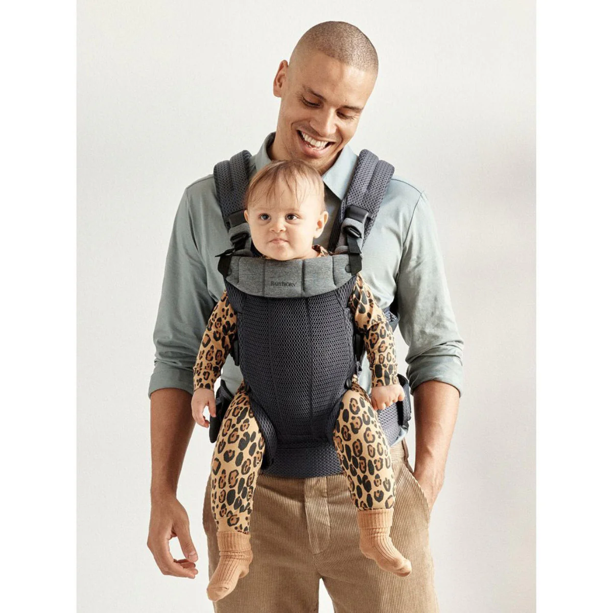 BabyBjorn Carrier Harmony 3D Mesh - Image 9