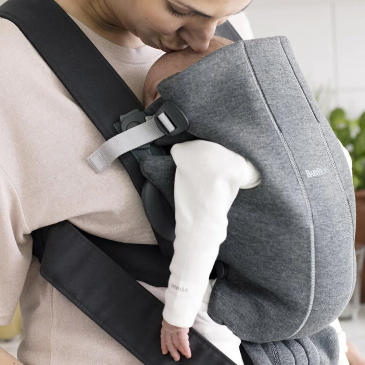BabyBjorn Carrier Mini 3D Jersey - Image 3