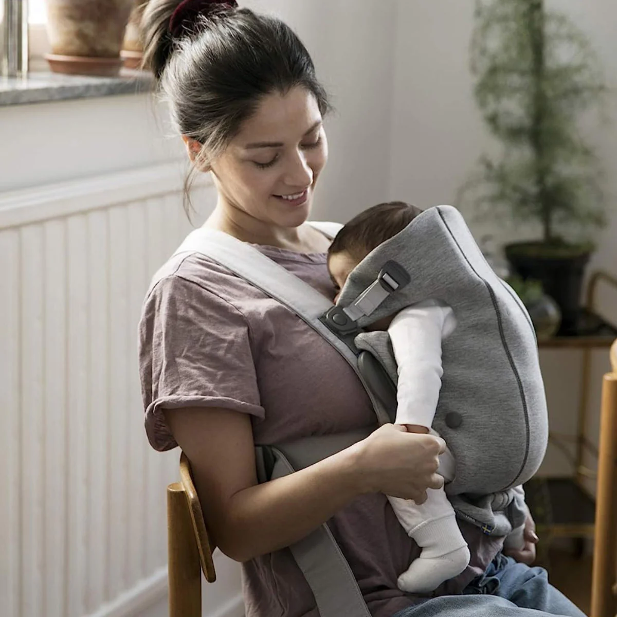 BabyBjorn Carrier Mini 3D Jersey - Image 7