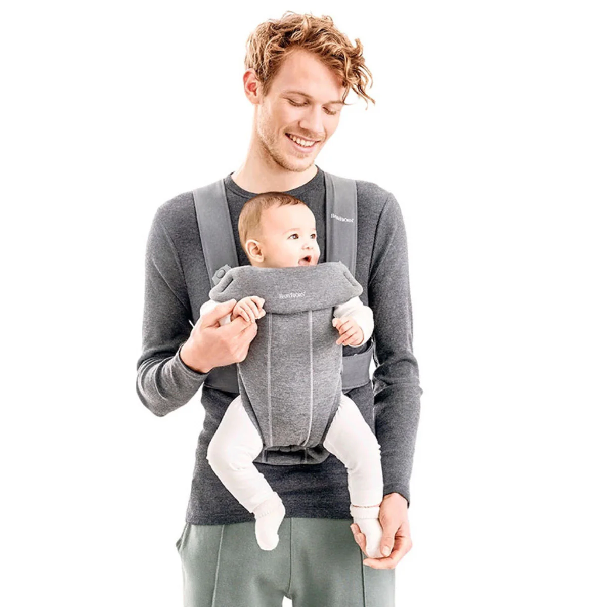 BabyBjorn Carrier Mini 3D Jersey - Image 9