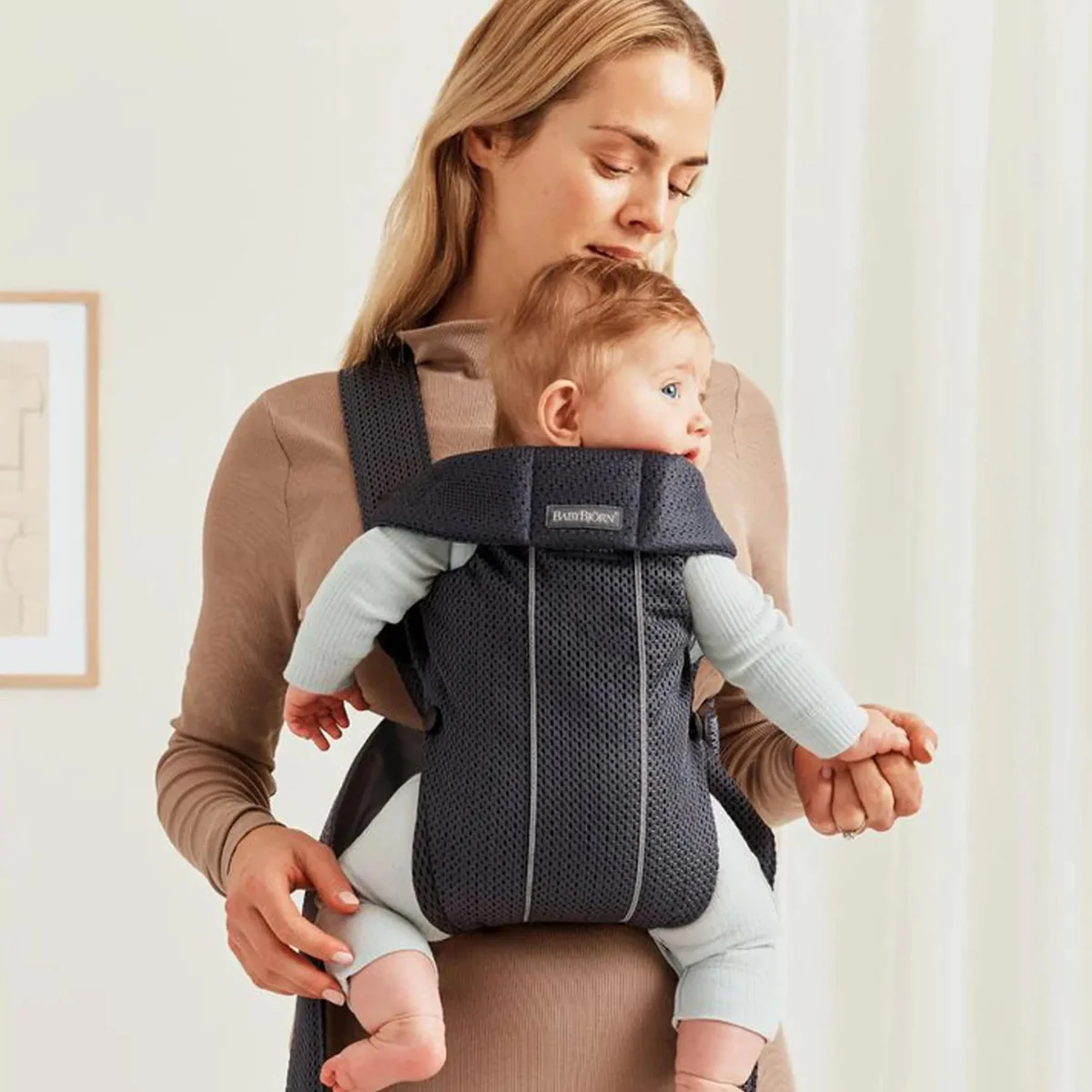 BabyBjorn Carrier Mini 3D Mesh - Image 3