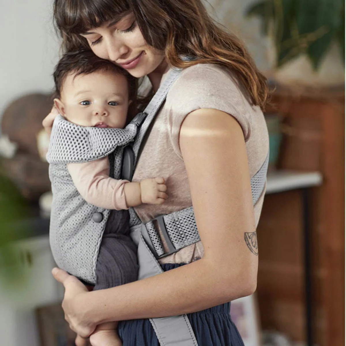 BabyBjorn Carrier Mini 3D Mesh - Image 6