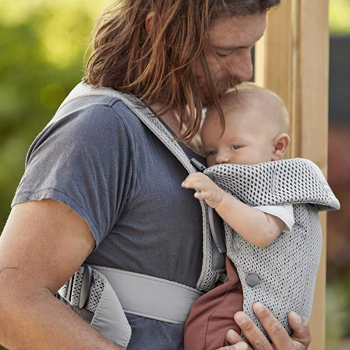 BabyBjorn Carrier Mini 3D Mesh - Image 7