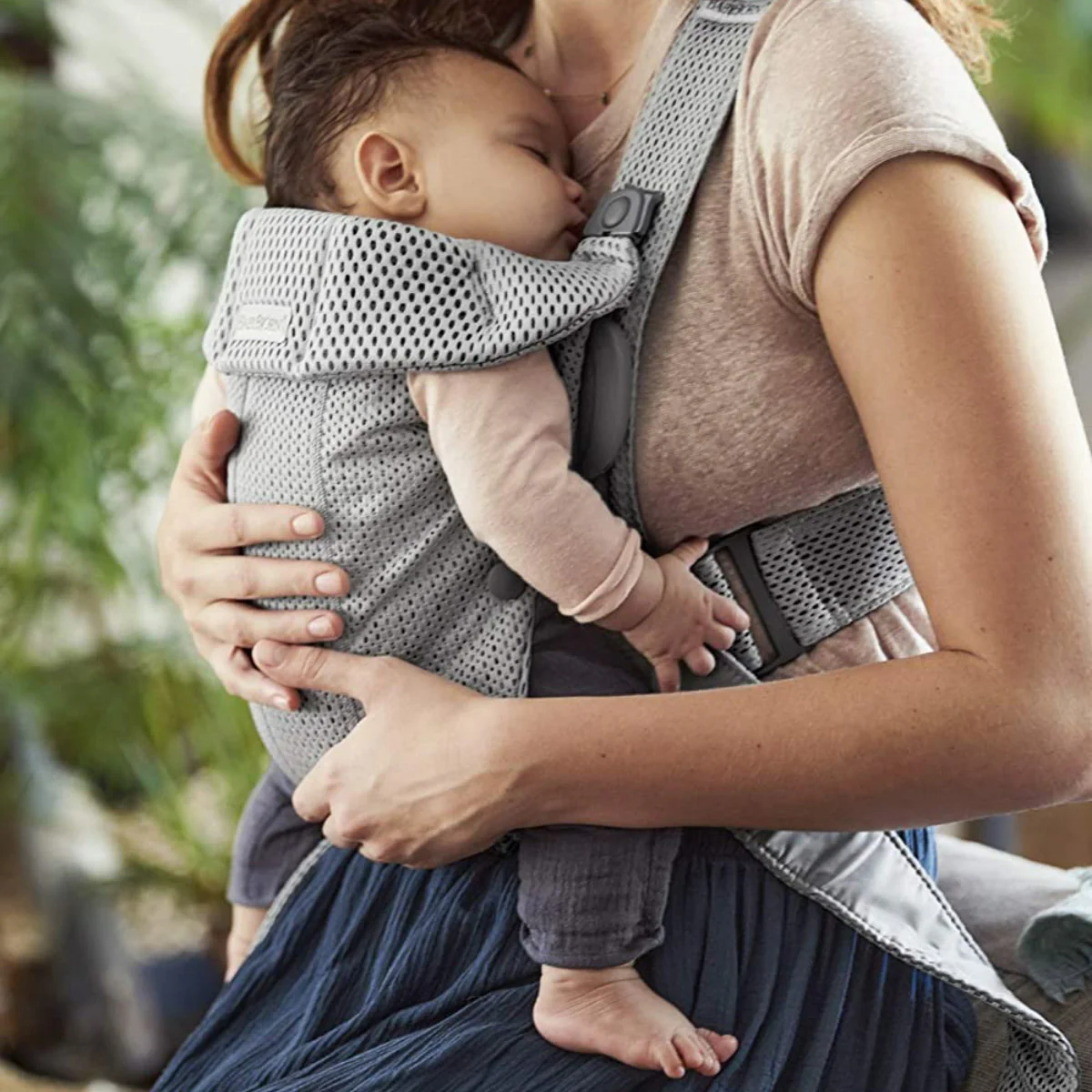 BabyBjorn Carrier Mini 3D Mesh - Image 8