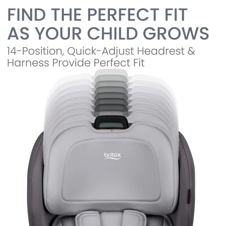 Britax Poplar ClickTight Car Seat - Image 12