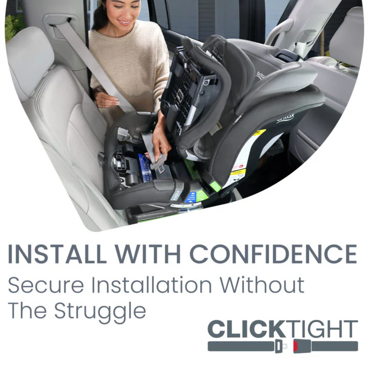 Britax Poplar ClickTight Car Seat - Image 13