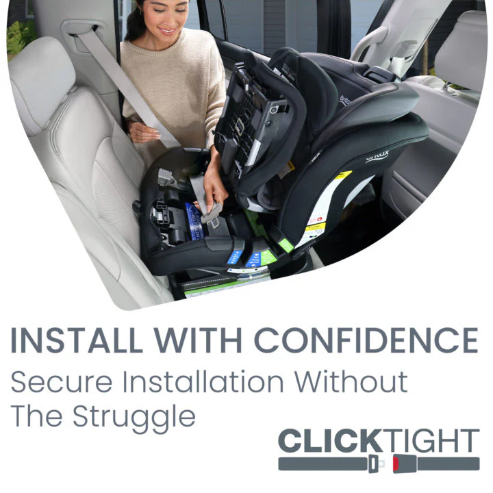 Britax Poplar ClickTight Car Seat - Image 21