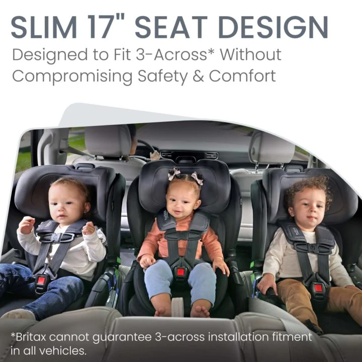 Britax Poplar ClickTight Car Seat - Image 23