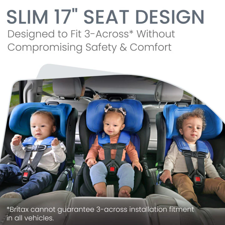 Britax Poplar ClickTight Car Seat - Image 7
