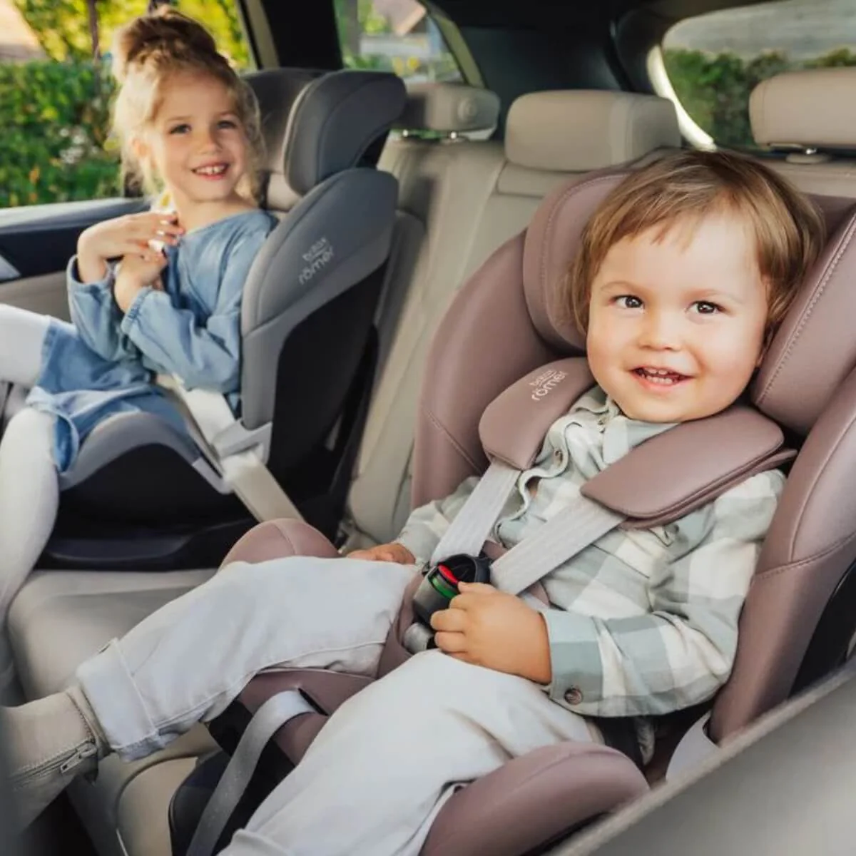 Britax Romer Swivel Convertible Car Seat - Image 13