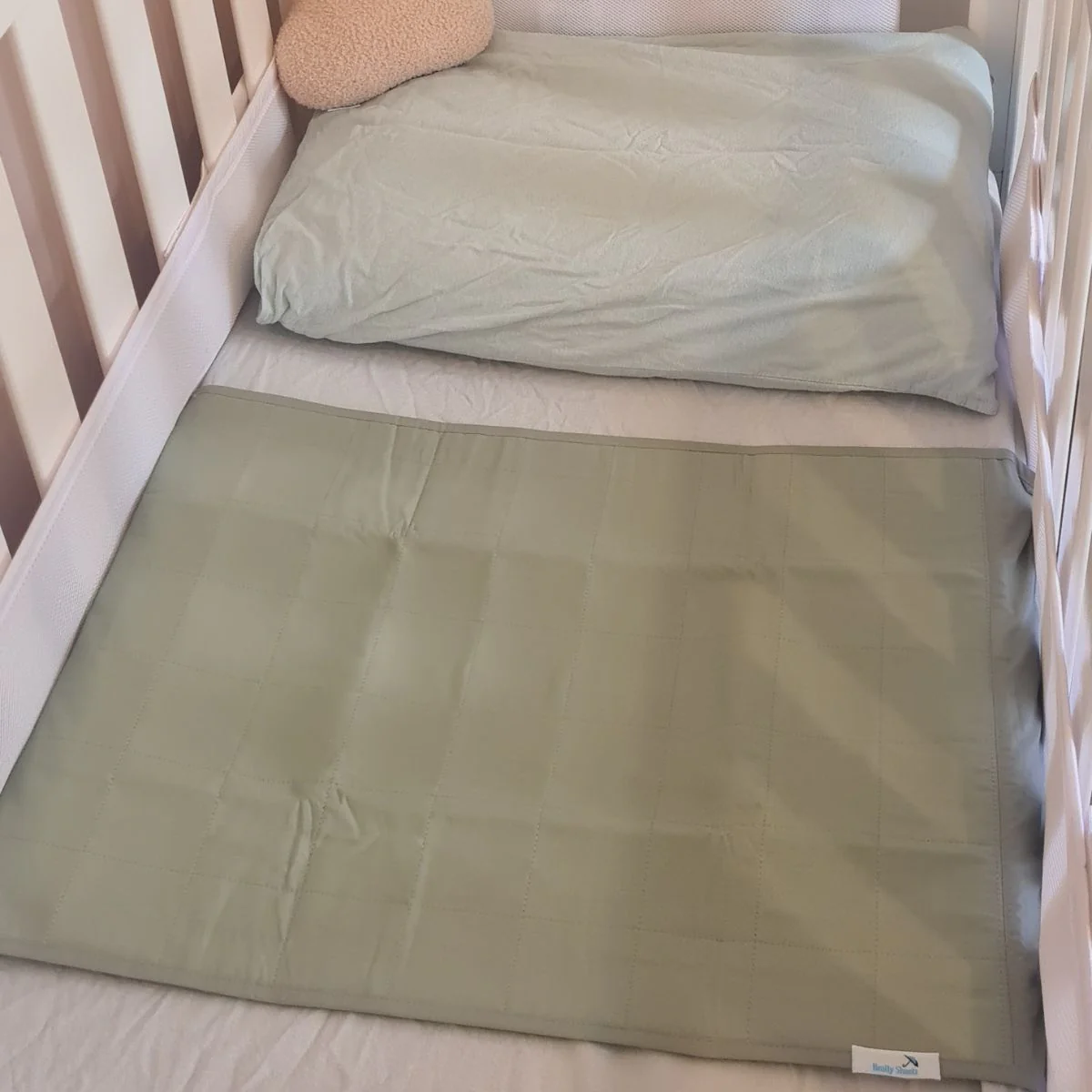 Brolly Sheet Cot - Image 3