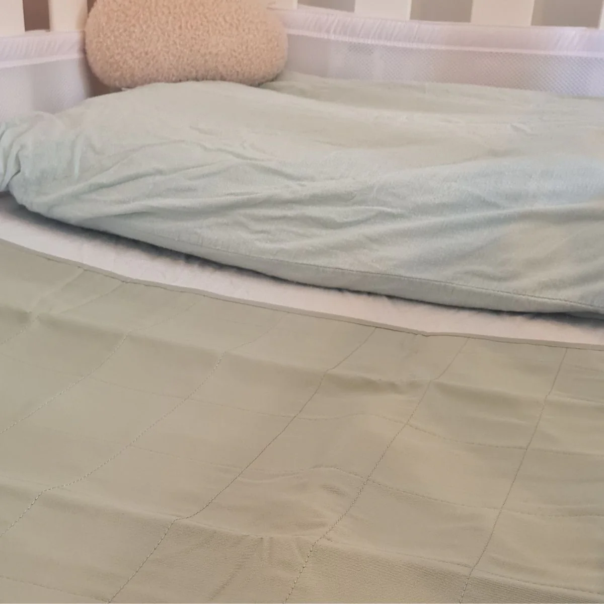 Brolly Sheet Cot - Image 4