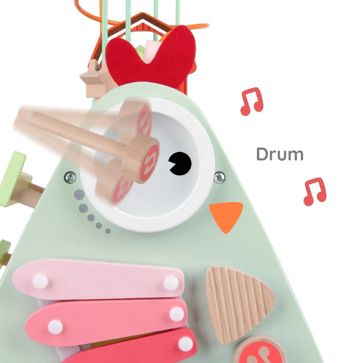 Classic World Happy Hen Activity Box - Image 4