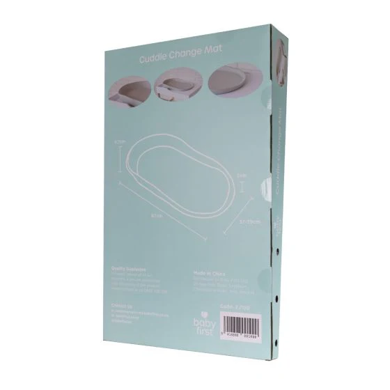 Baby First Cuddle Change Mat - Image 4