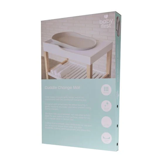 Baby First Cuddle Change Mat - Image 5