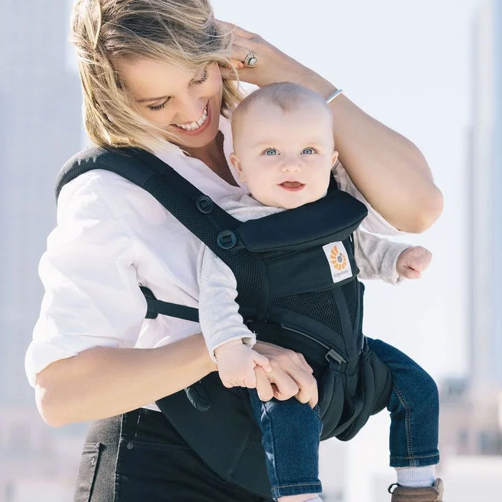 Ergobaby Omni 360 Carrier - Cool Air Mesh - Image 3