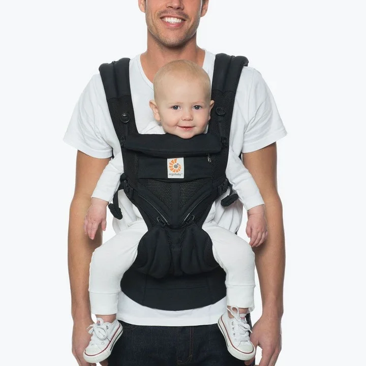 Ergobaby Omni 360 Carrier - Cool Air Mesh - Image 4