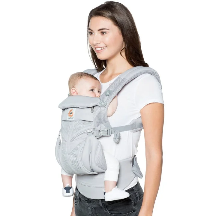Ergobaby Omni 360 Carrier - Cool Air Mesh - Image 8