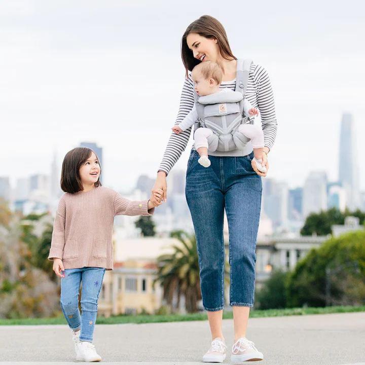 Ergobaby Omni 360 Carrier - Cool Air Mesh - Image 9
