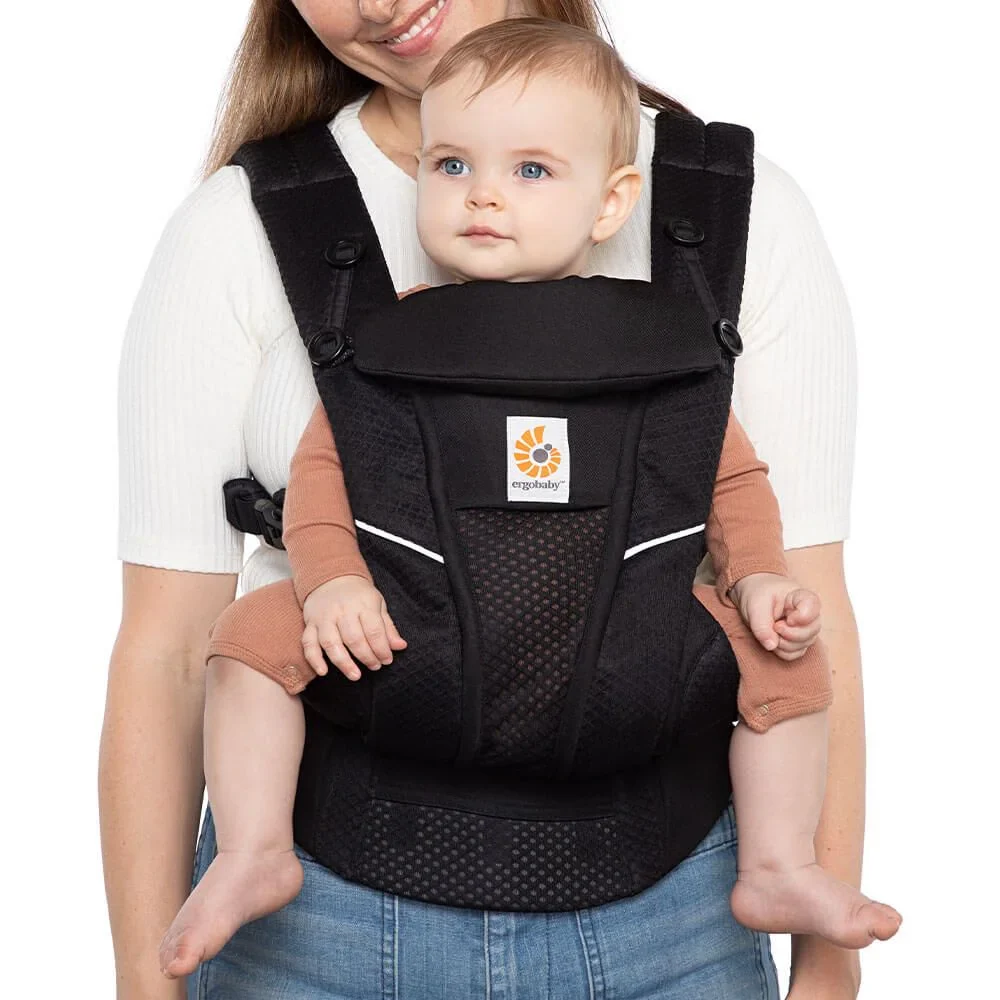 Ergobaby Omni Breeze Carrier - Image 14