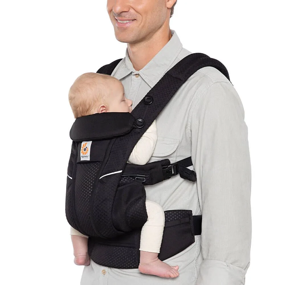 Ergobaby Omni Breeze Carrier - Image 15