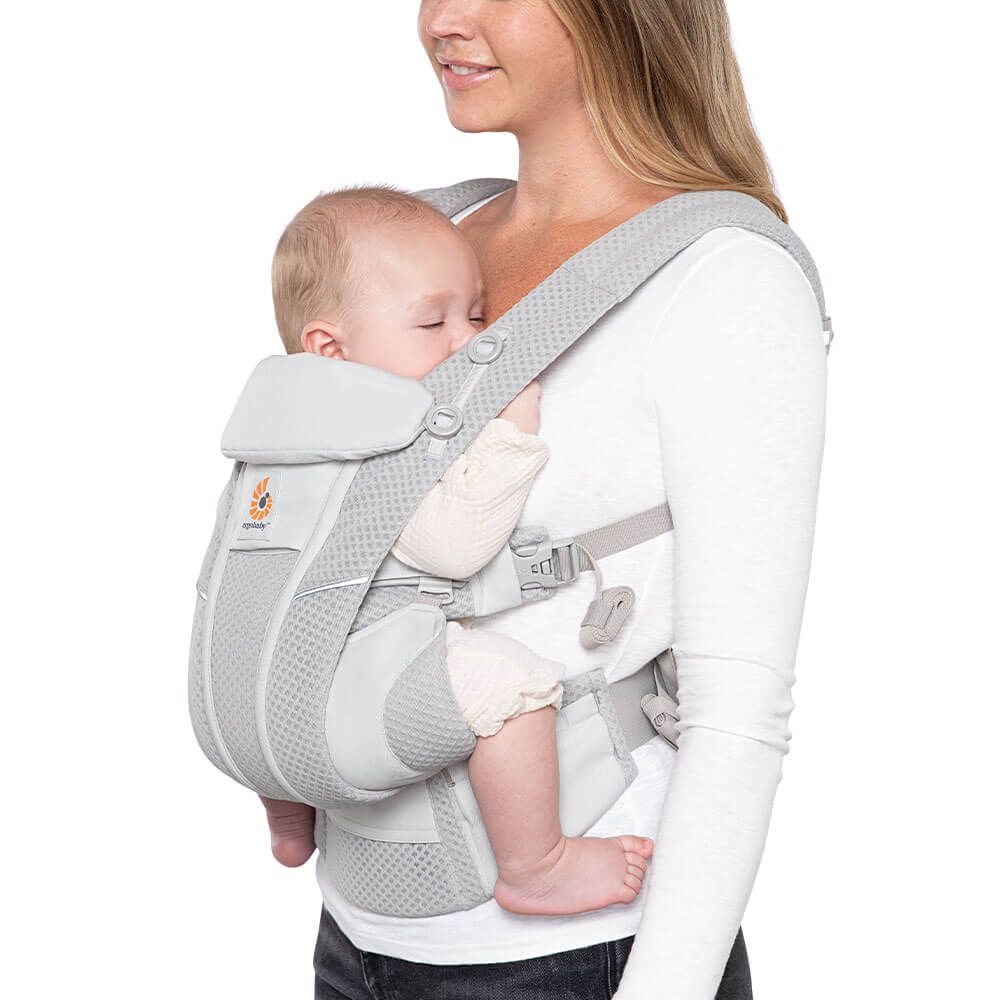 Ergobaby Omni Breeze Carrier - Image 21