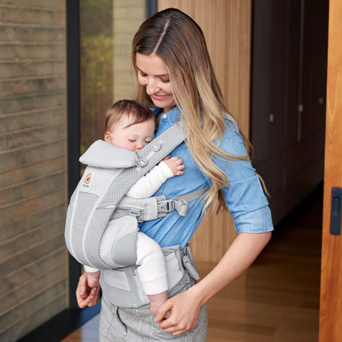 Ergobaby Omni Breeze Carrier - Image 22