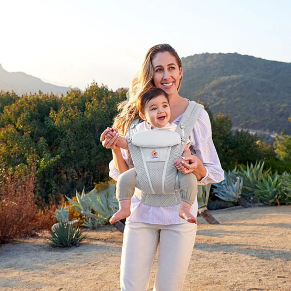 Ergobaby Omni Breeze Carrier - Image 23